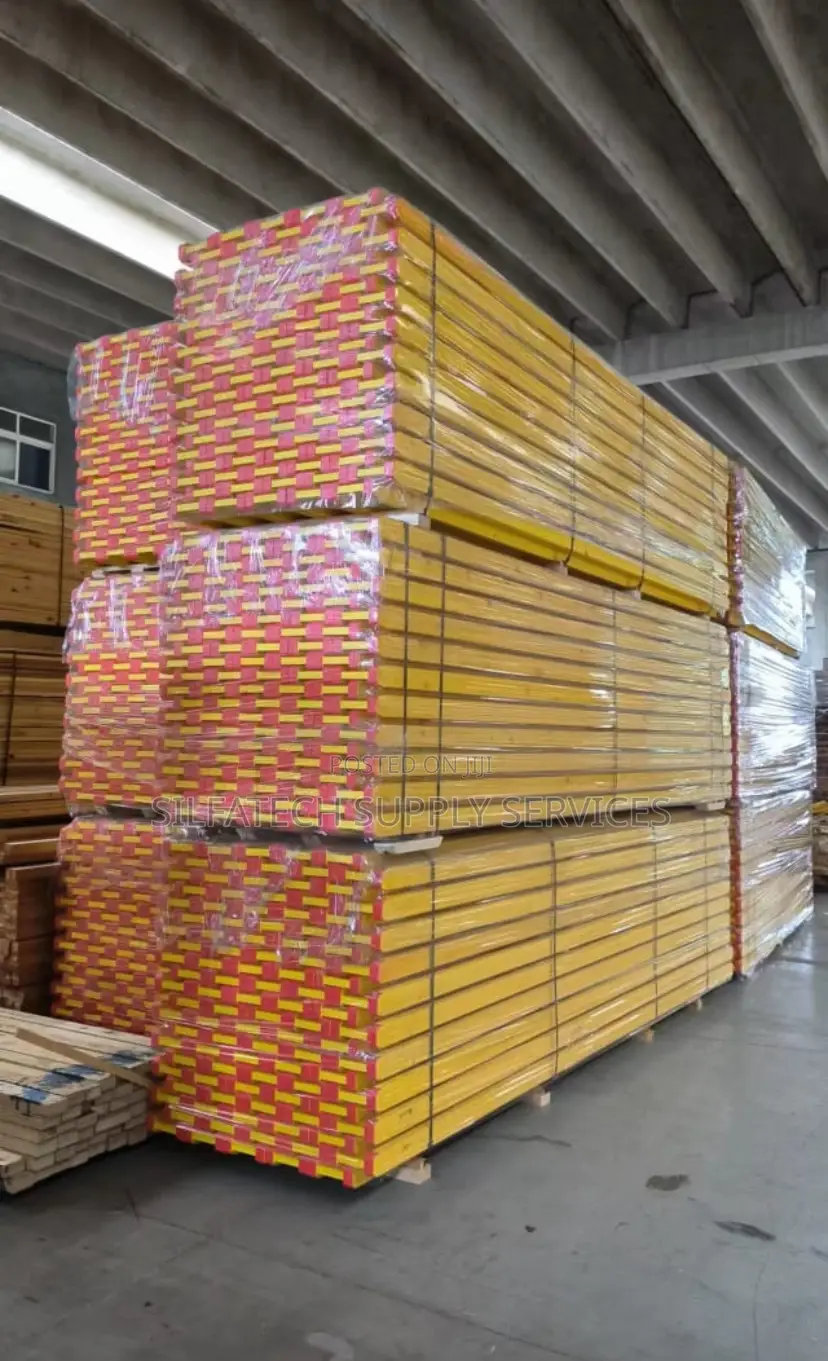 Wooden H Beam