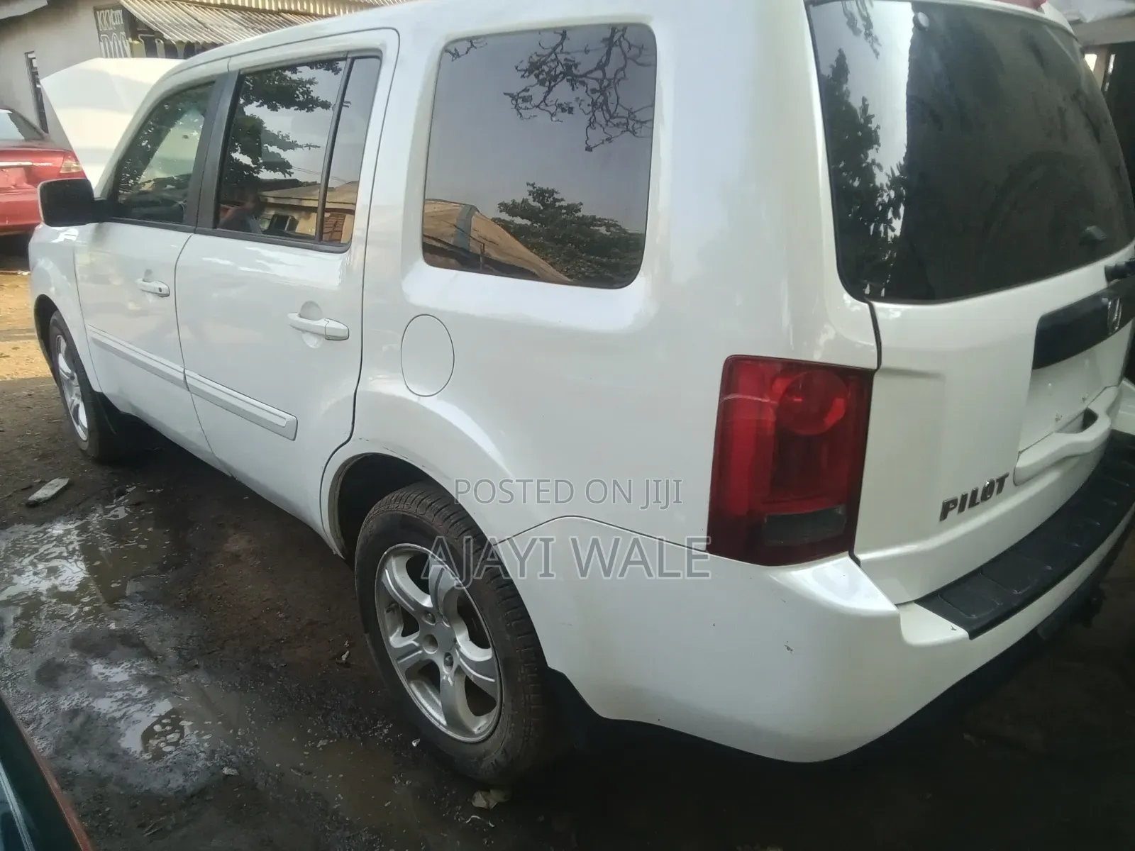 2010 Honda Pilot