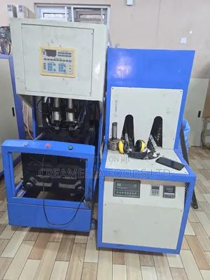 Pet Blowing Machine for Sale