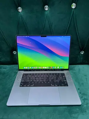 Laptop Apple MacBook Pro 2021 M1 32GB Intel Core I7 SSD 512GB