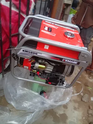 Original Kemage 4.5kva Generator (Model 4800) – Powerful