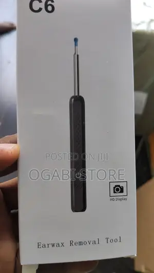 Earwax Removal Tool