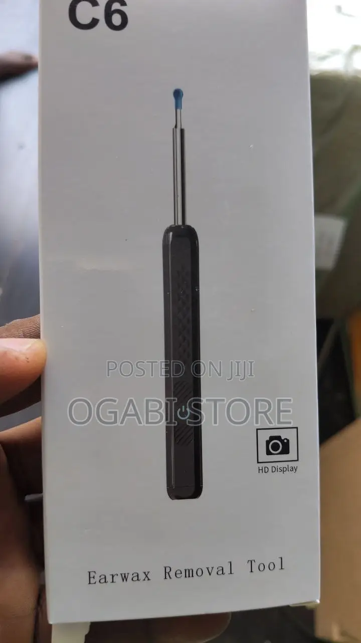 Earwax Removal Tool