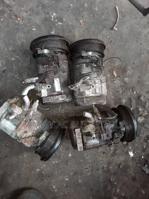 Ac Compressor for Toyota Sienna 2003 to 2006 Model