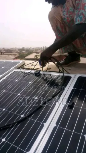 Solar Energy Installation Engineer