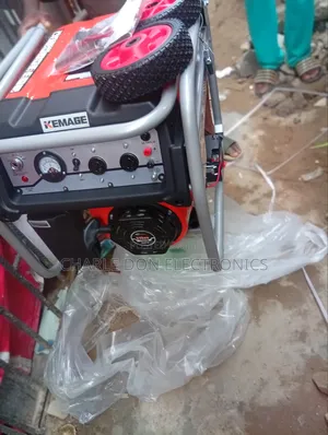 4.5kva Kemage Petrol Generator  Copper Coil