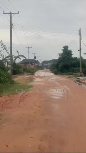 100ft by 200ft Land for Sale Along Nasat Road Off Sapele Road,