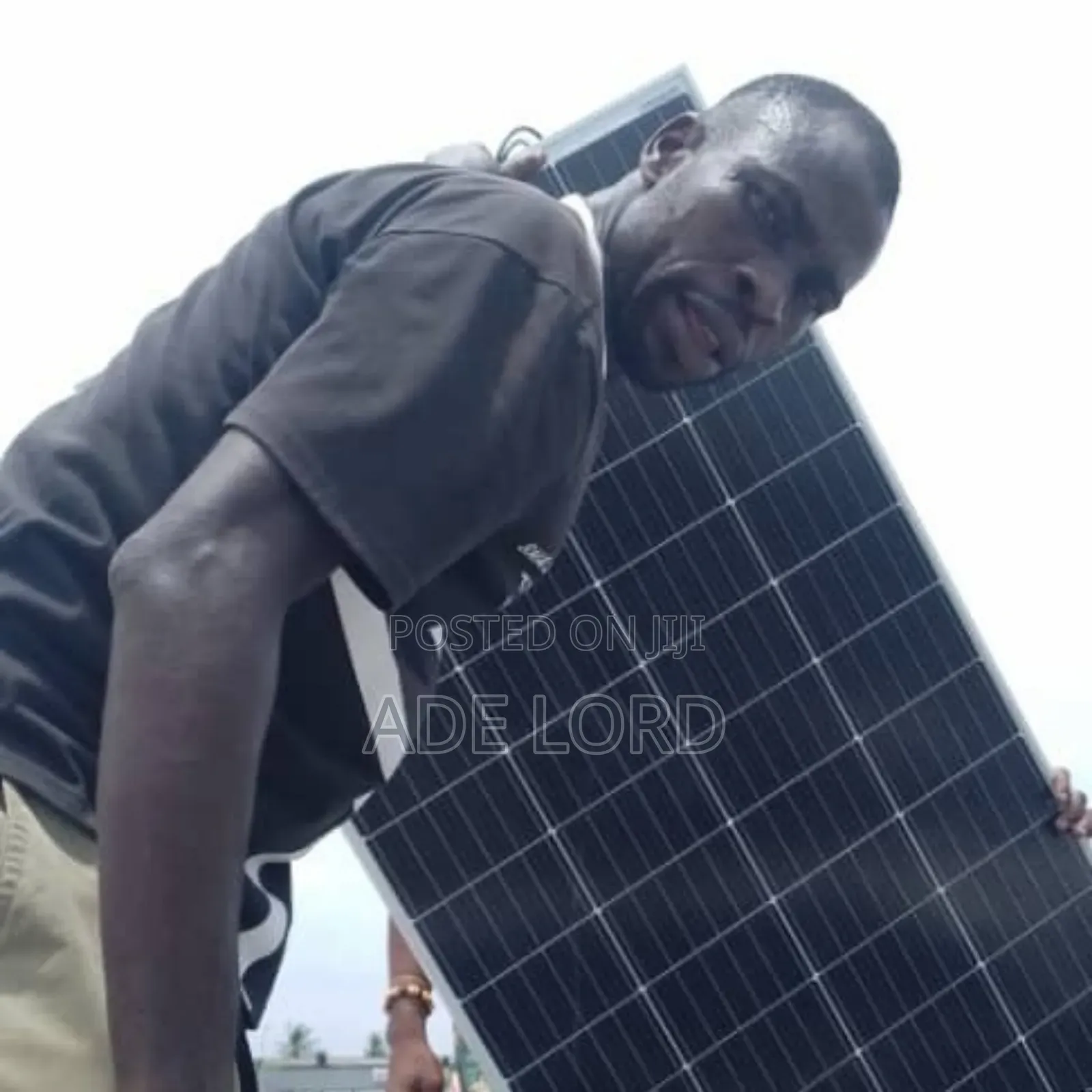 Solar Energy Installation Engineer