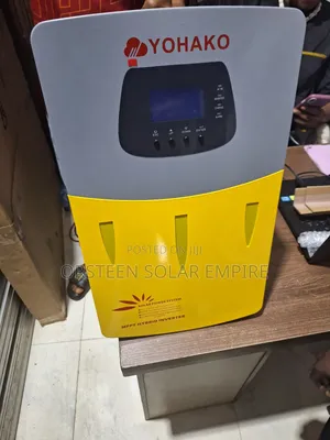 Yohako 2.5kva Hybrid Inverter