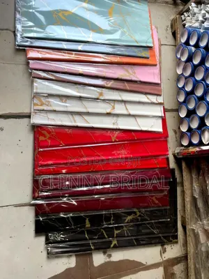 Bouquet Wrapper Wrapping Paper