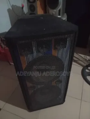 Sound Speakers