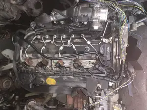 Ford Ranger Diesel Engine