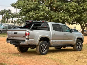 Toyota Tacoma TRD Off Road 2021 Gray
