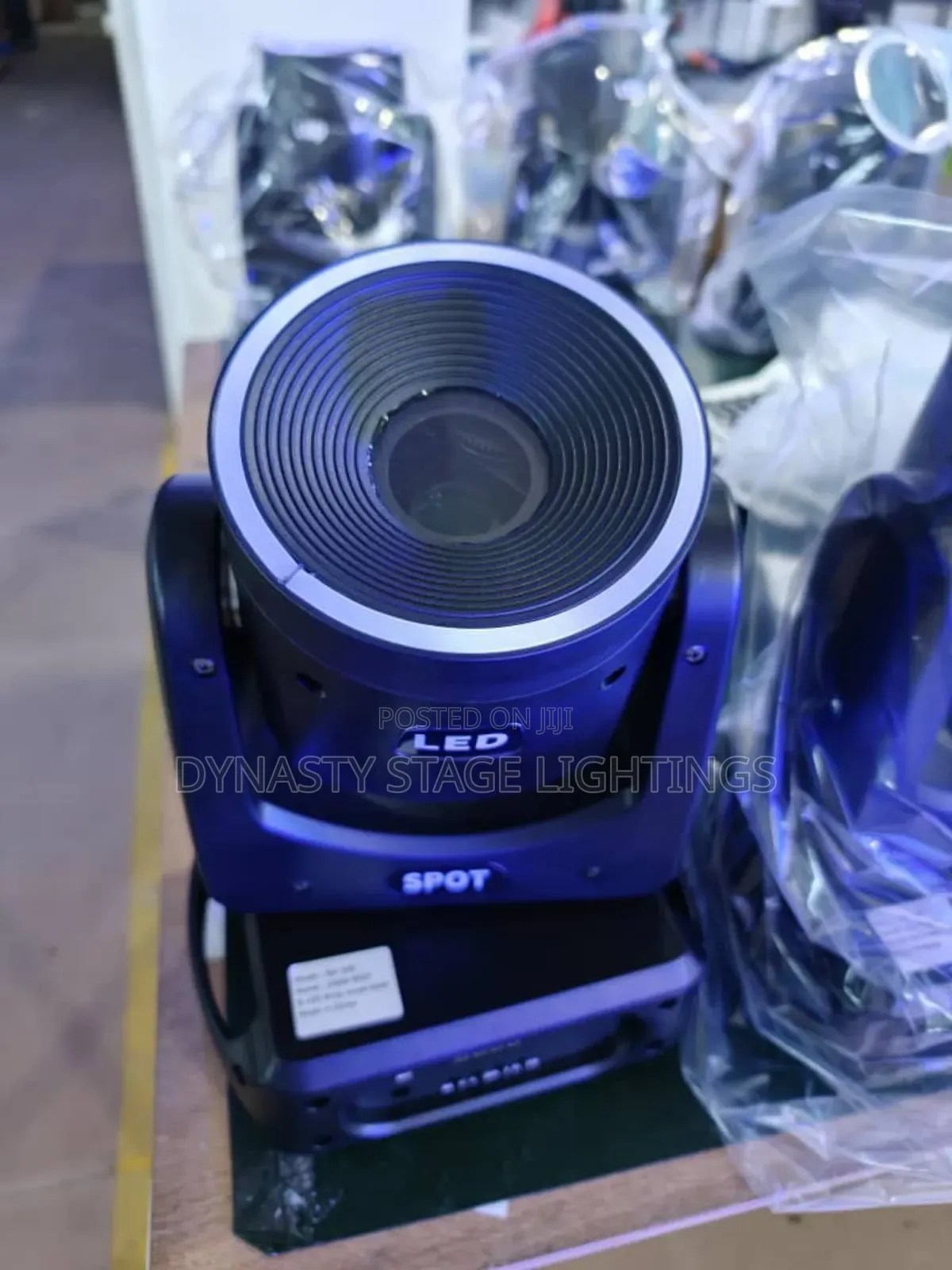 Beam 100w Spot