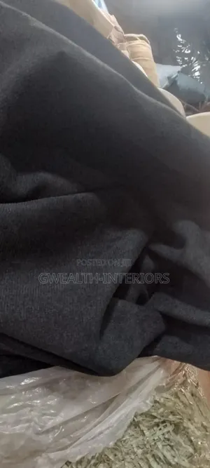 Black Turkish Curtains