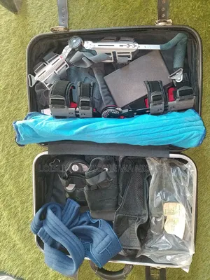 Orthopedic Braces and Support