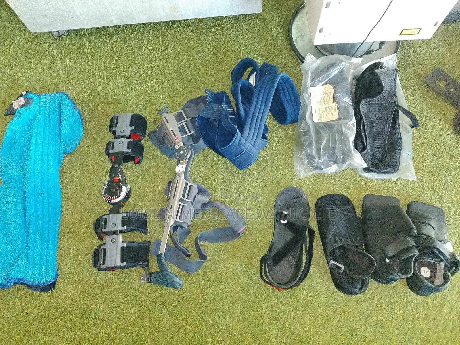 Orthopedic Braces and Support