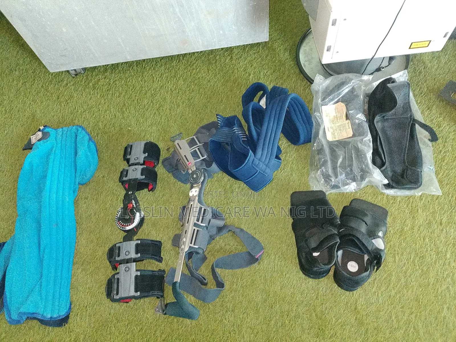 Orthopedic Braces and Support