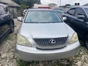 Lexus RX 2007 Gray