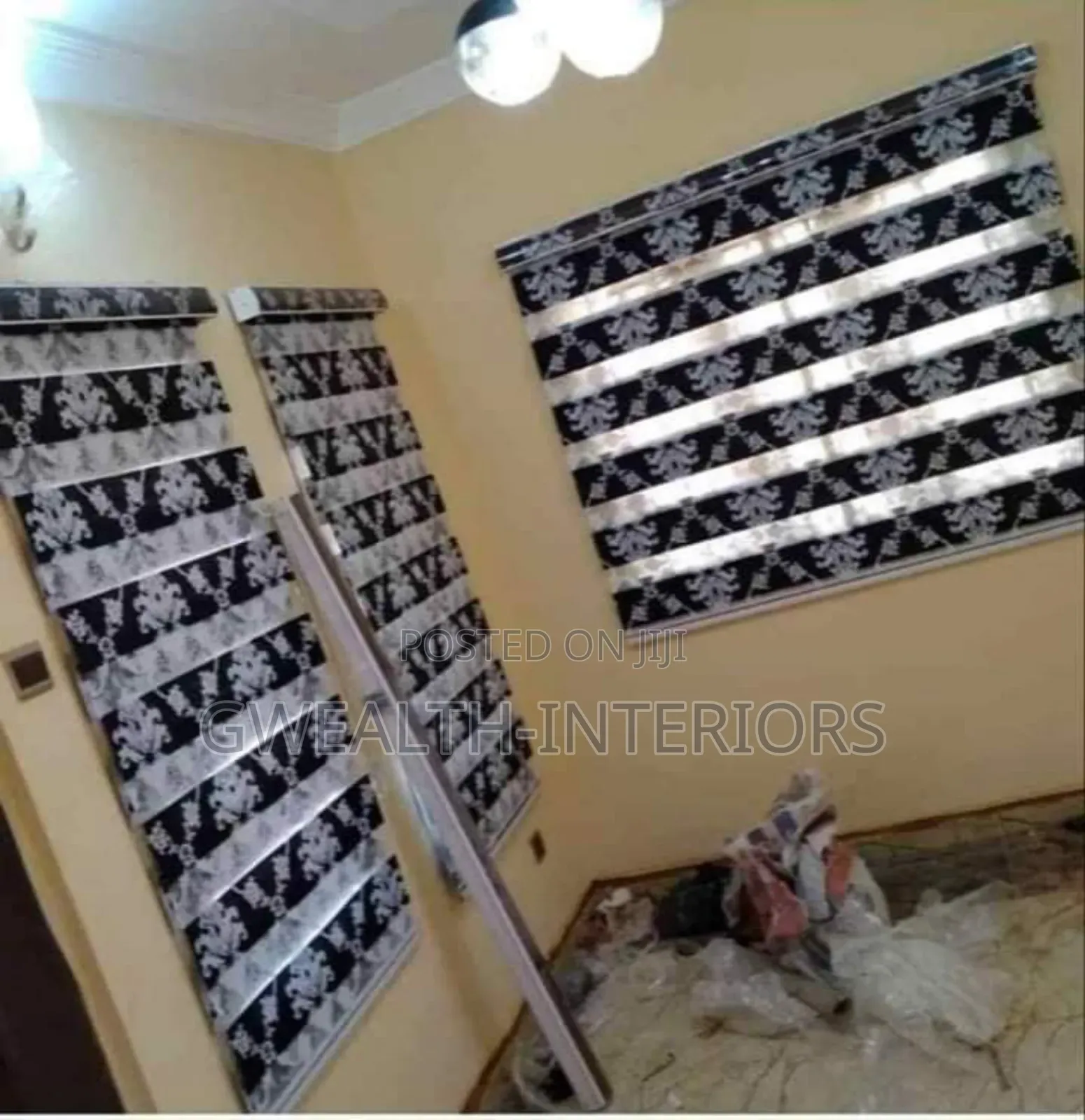 Quality Turkish Day and Night Blinds