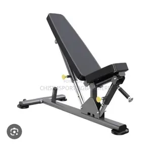 American Fitness Pro-Series Commercial Adjustable Weight Bench