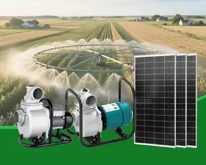 Solar Waterpumps