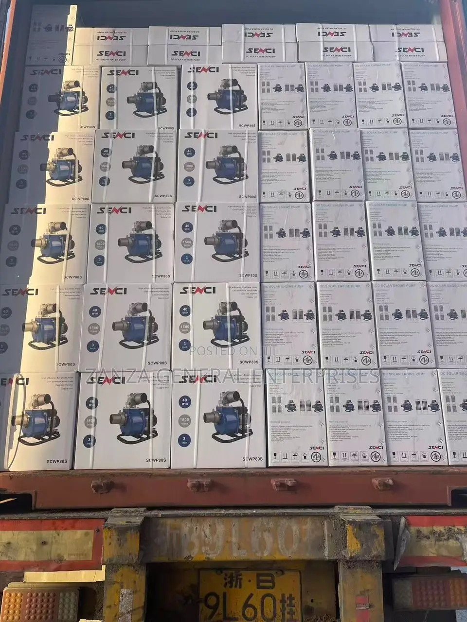 Solar Waterpumps