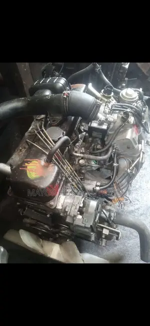Toyota 2rz Injector