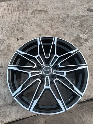 19inch Rim Range Rover Sport