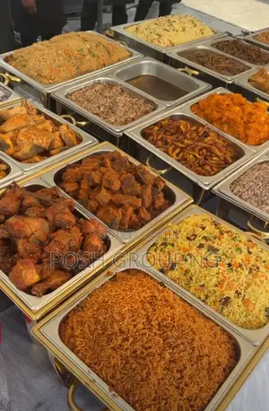 Party Caterer in Lagos