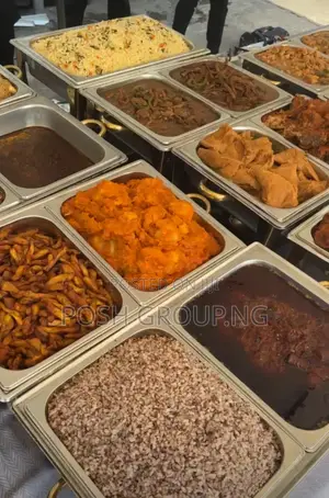 Caterer/Catering Services in Lagos