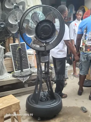 20"Inches Mist Fan