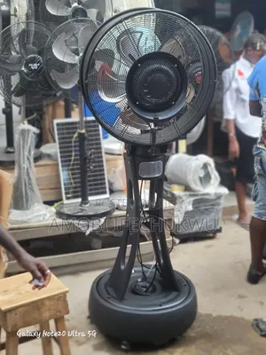 20"Inches Mist Fan