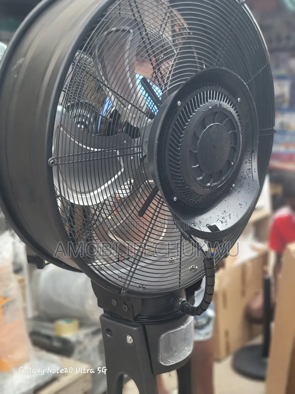 20"Inches Mist Fan