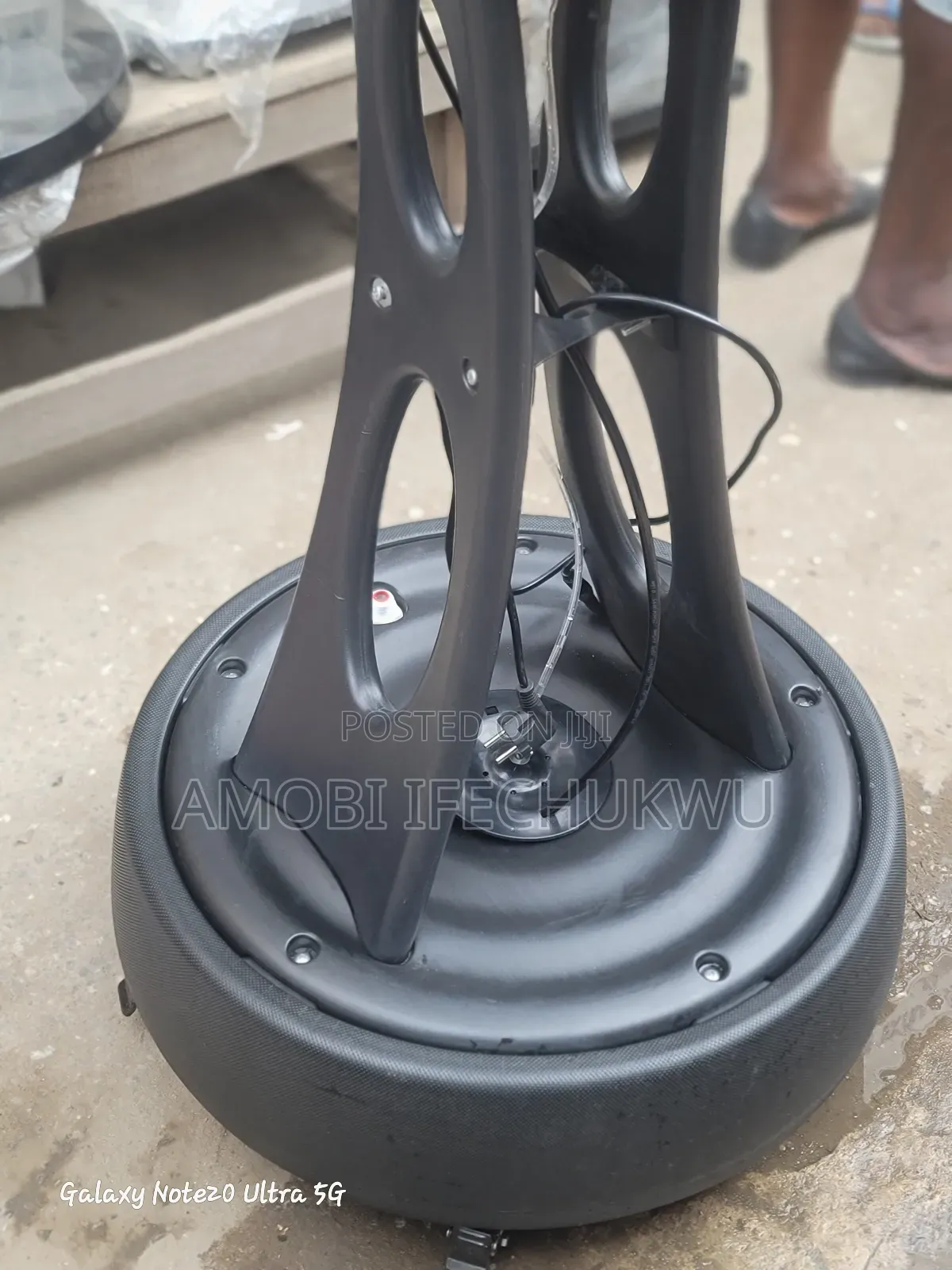 20"Inches Mist Fan