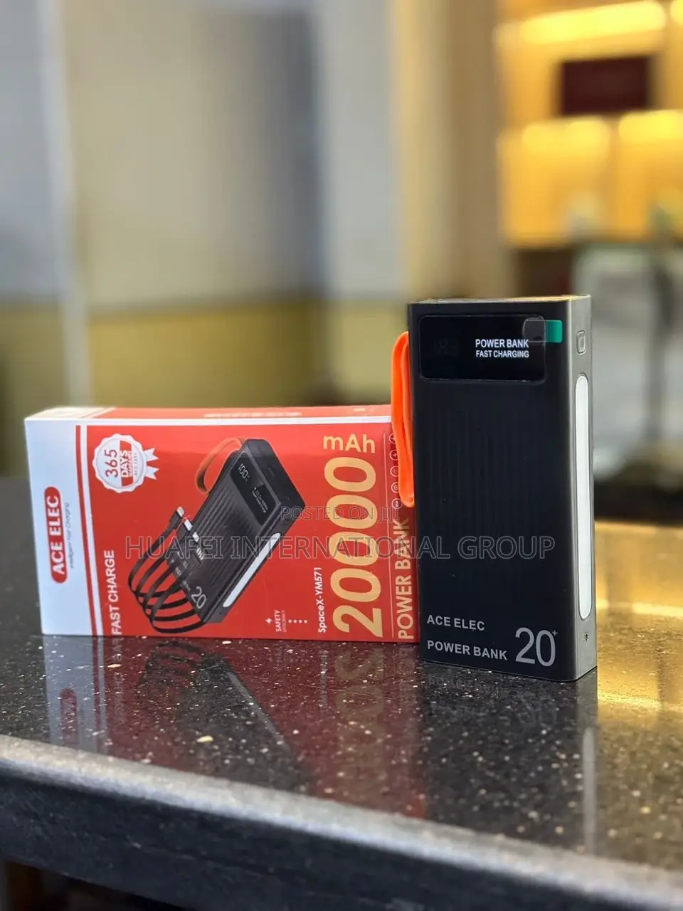 Power Bank