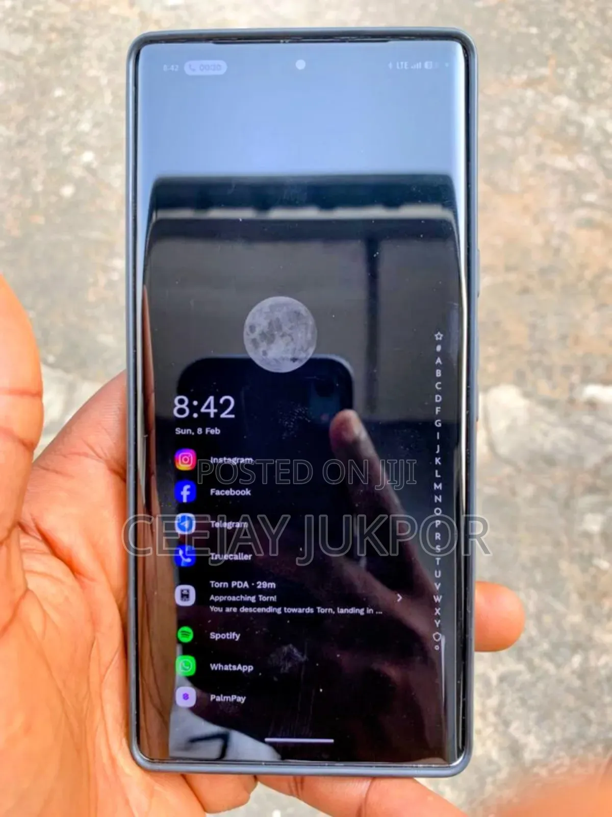 Google Pixel 6 Pro 128 GB Gray