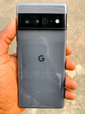 Google Pixel 6 Pro 128 GB Gray
