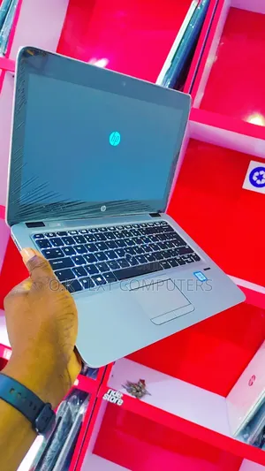 Laptop HP EliteBook 820 G3 8GB Intel Core I5 SSD 256GB