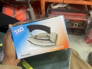 Stove Iron