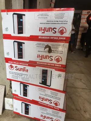 Sunfit 3.5kva 24v Non Hybrid Solar Inverter