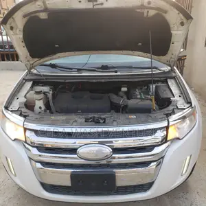 Ford Edge Limited 4dr AWD (3.5L 6cyl 6A) 2013 White