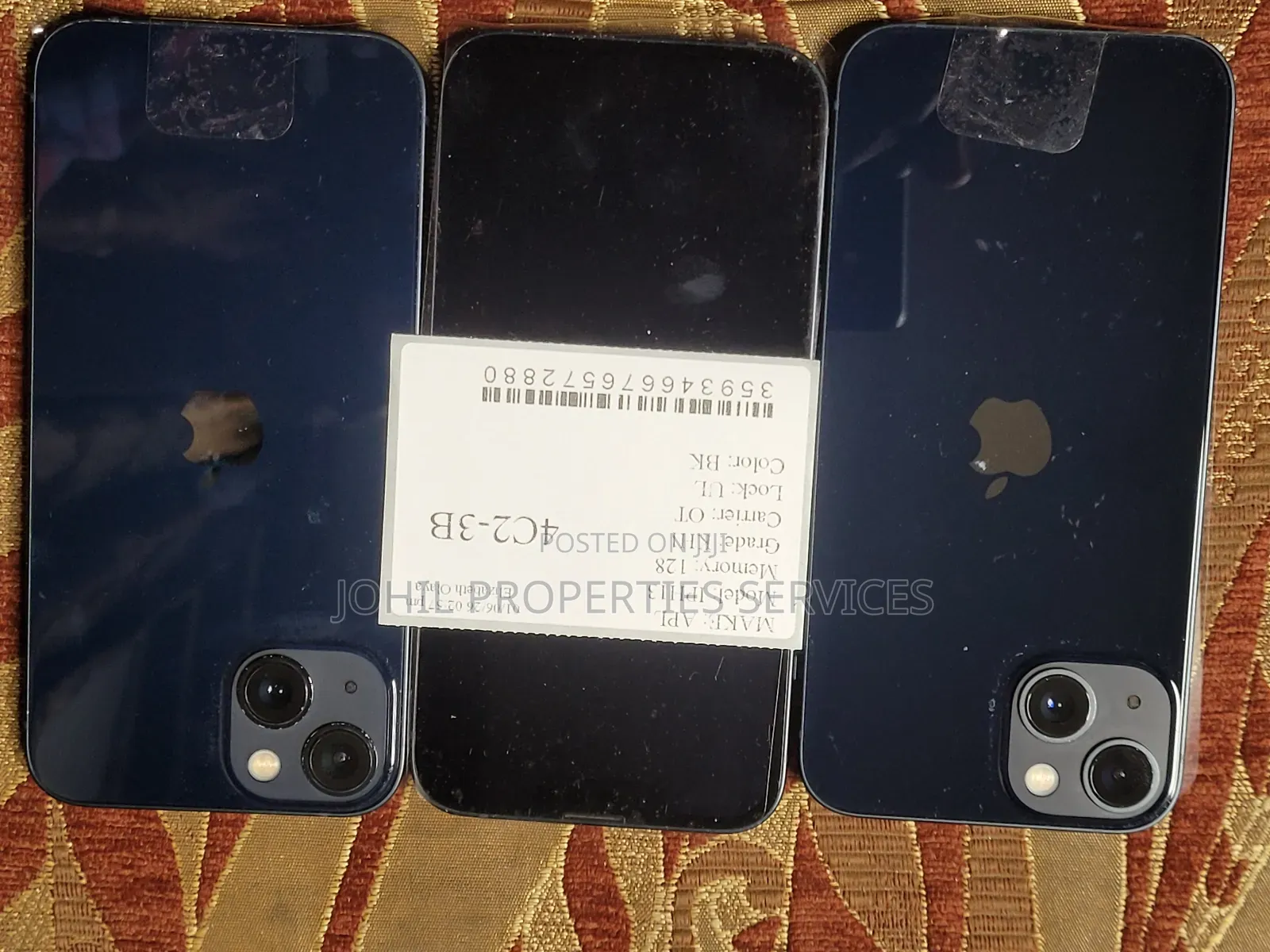 Apple iPhone 13 128 GB Blue