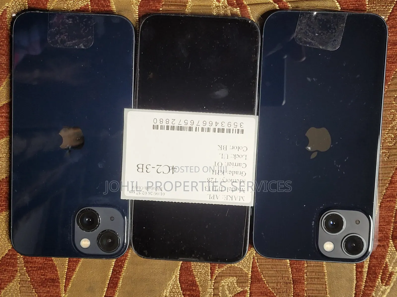 Apple iPhone 13 128 GB Blue