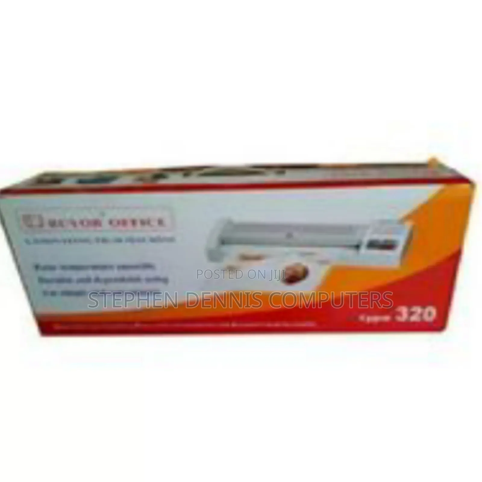 Buyor Laminating Machine