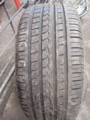 245/45r18 Pirelli Made in Germany