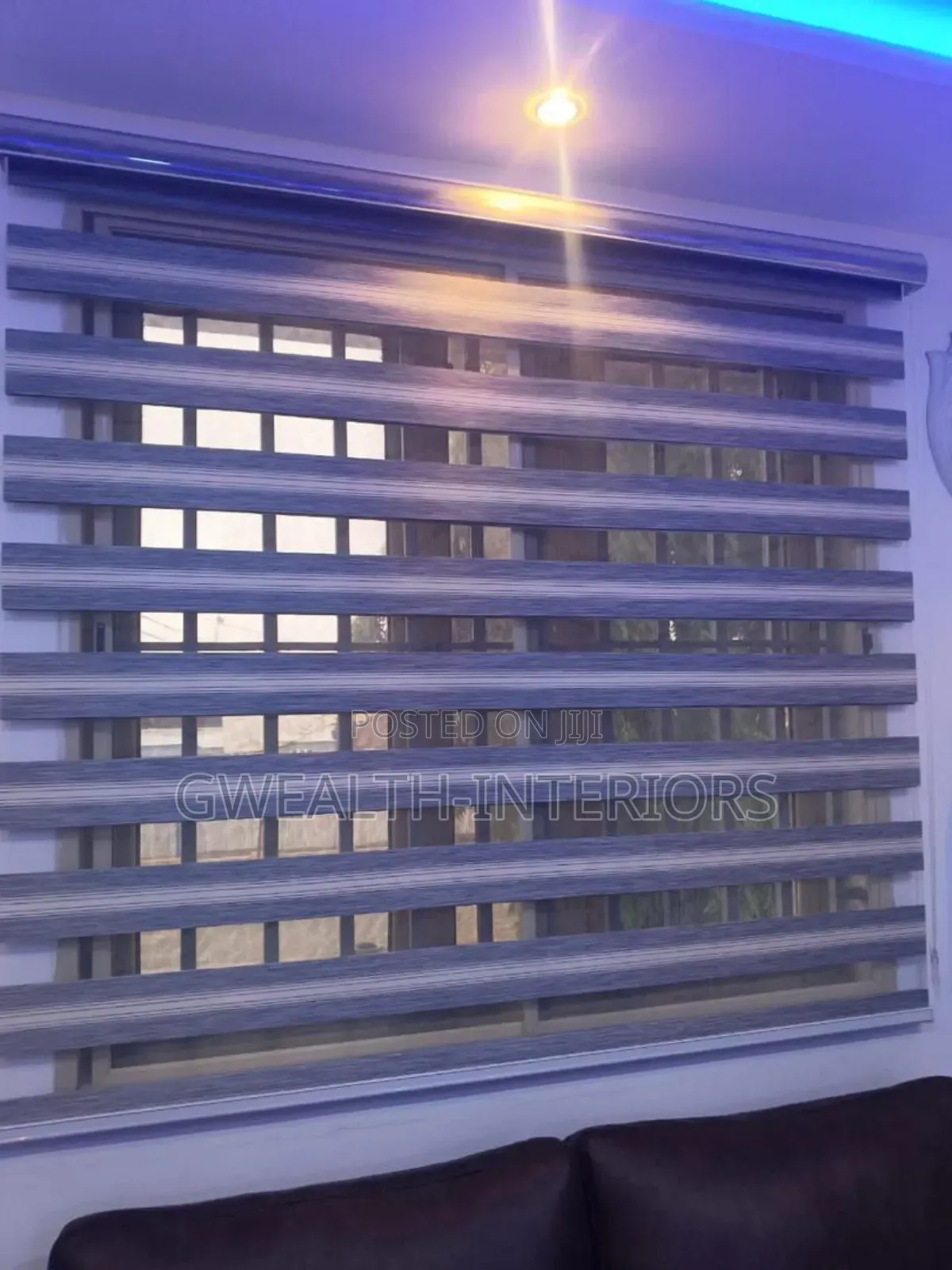 Unique Turkish Day and Night Blinds