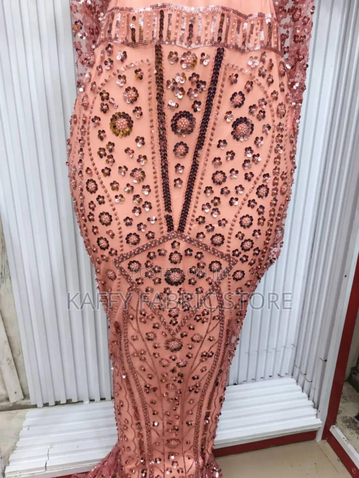 Quality Bead Dead Lace