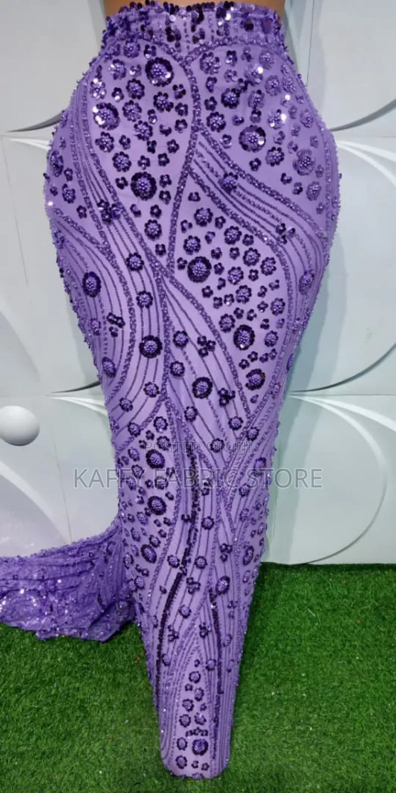 Quality Bead Dead Lace