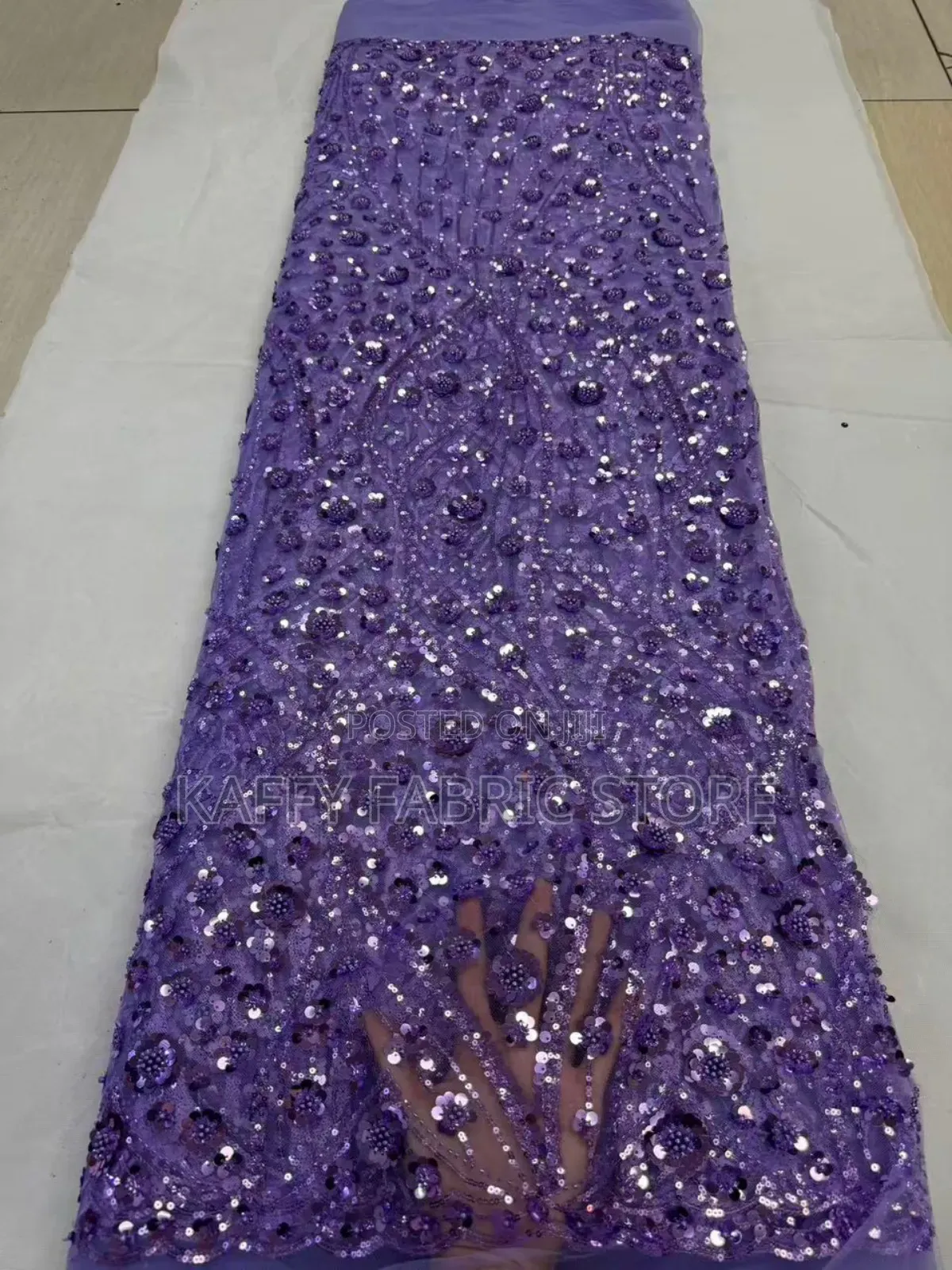 Quality Bead Dead Lace